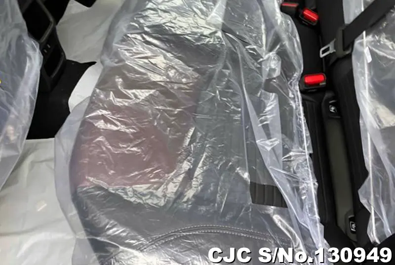 2025 Suzuki / Fronx Stock No. 130949