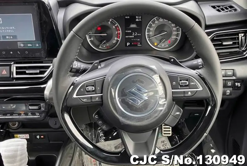 2025 Suzuki / Fronx Stock No. 130949