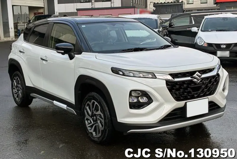 2025 Suzuki / Fronx Stock No. 130950