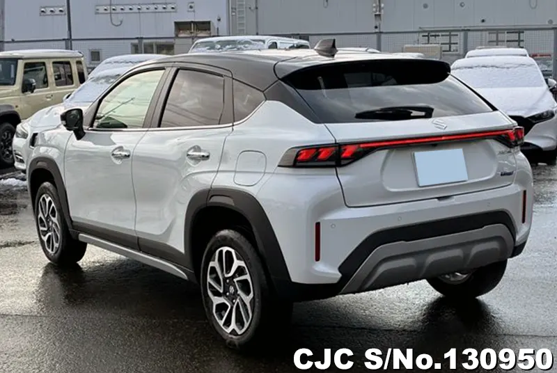 2025 Suzuki / Fronx Stock No. 130950