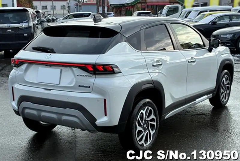 2025 Suzuki / Fronx Stock No. 130950