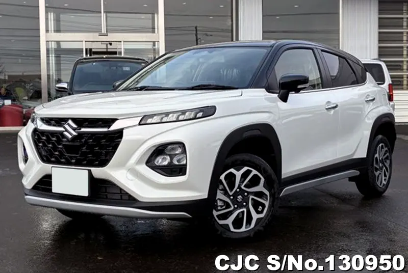 2025 Suzuki / Fronx Stock No. 130950