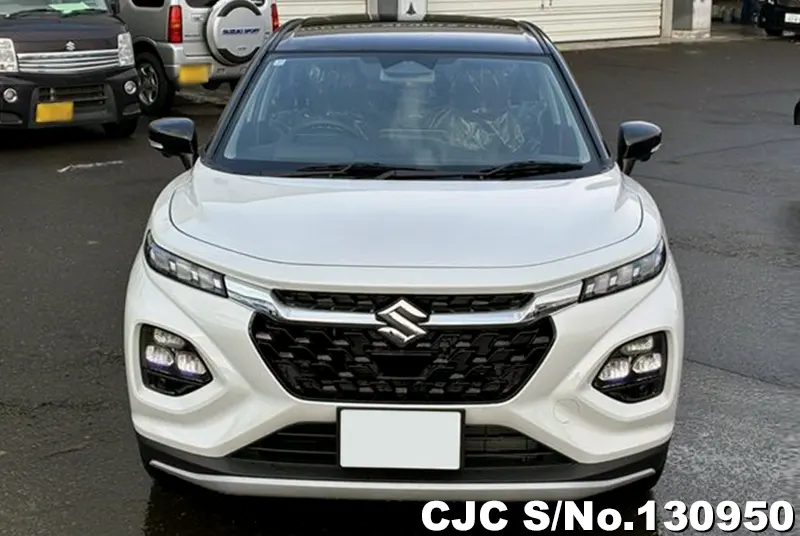 2025 Suzuki / Fronx Stock No. 130950