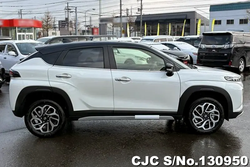 2025 Suzuki / Fronx Stock No. 130950