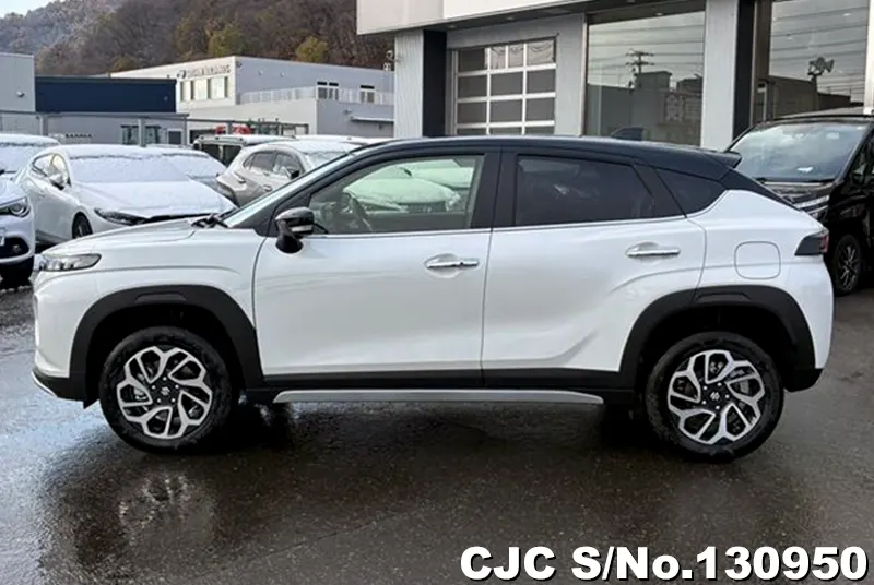 2025 Suzuki / Fronx Stock No. 130950