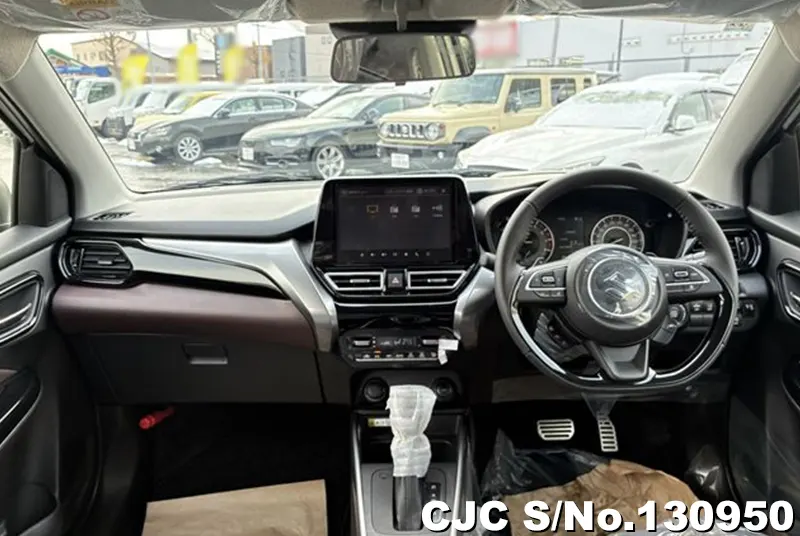 2025 Suzuki / Fronx Stock No. 130950