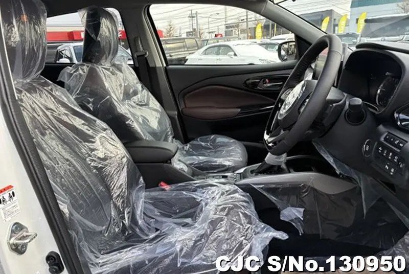 2025 Suzuki / Fronx Stock No. 130950