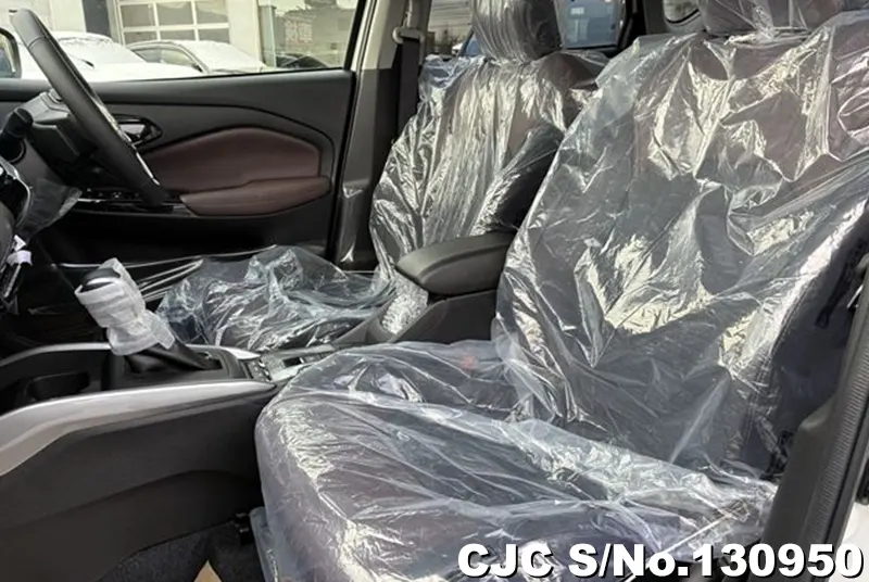 2025 Suzuki / Fronx Stock No. 130950