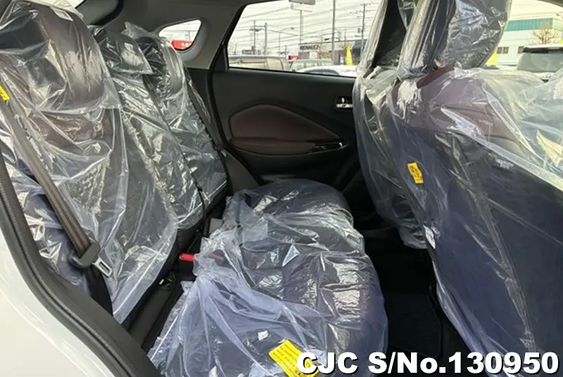 2025 Suzuki / Fronx Stock No. 130950