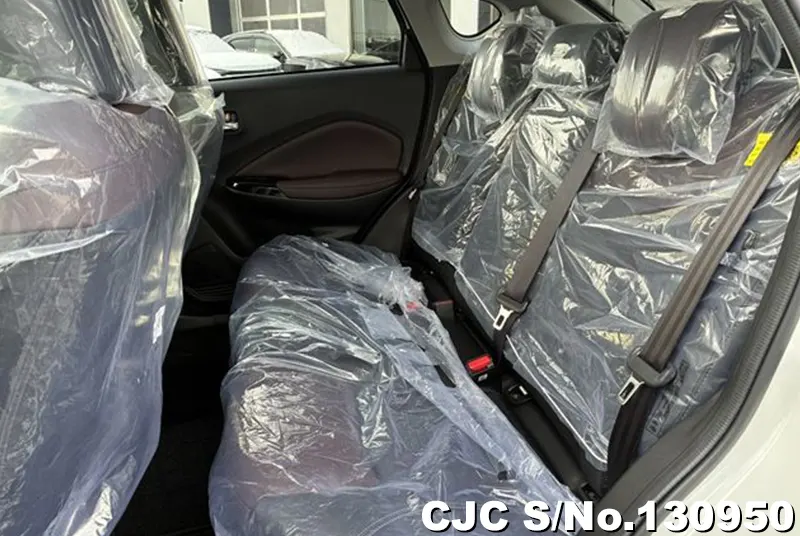 2025 Suzuki / Fronx Stock No. 130950