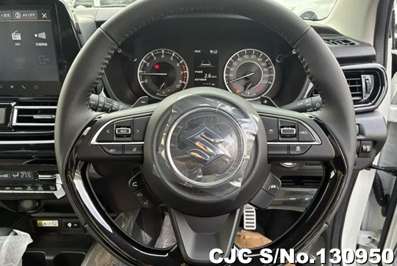 2025 Suzuki / Fronx Stock No. 130950