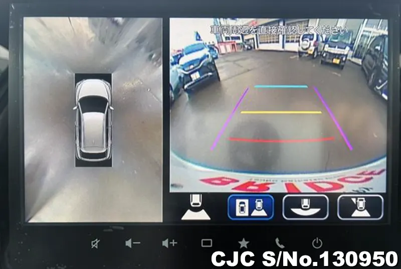 2025 Suzuki / Fronx Stock No. 130950