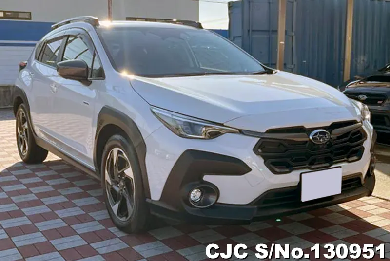 2025 Subaru / Crosstrek Stock No. 130951