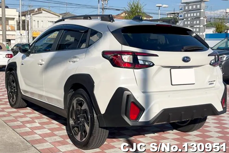 2025 Subaru / Crosstrek Stock No. 130951