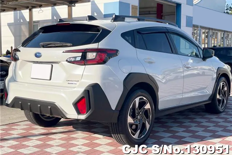 2025 Subaru / Crosstrek Stock No. 130951