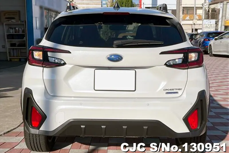 2025 Subaru / Crosstrek Stock No. 130951