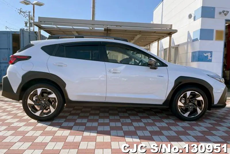 2025 Subaru / Crosstrek Stock No. 130951