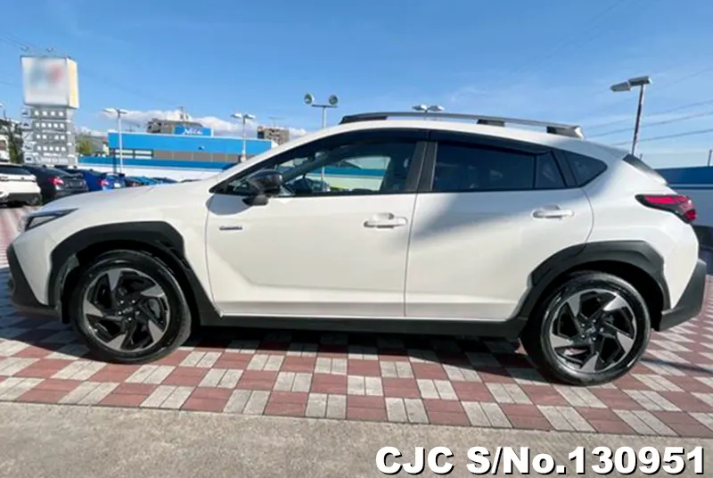 2025 Subaru / Crosstrek Stock No. 130951