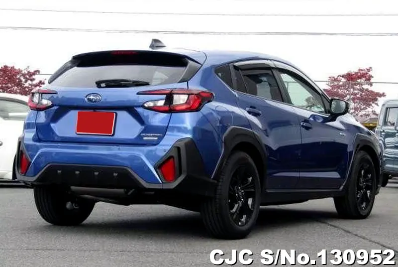 2025 Subaru / Crosstrek Stock No. 130952