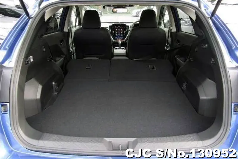 2025 Subaru / Crosstrek Stock No. 130952