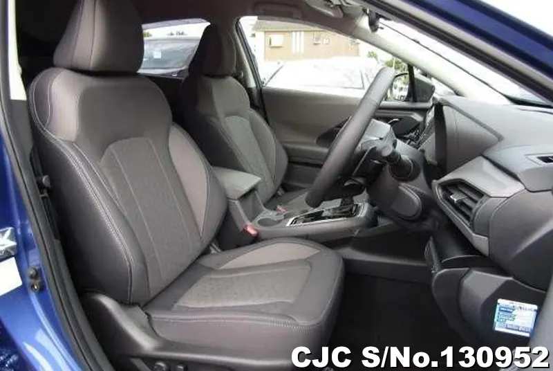 2025 Subaru / Crosstrek Stock No. 130952