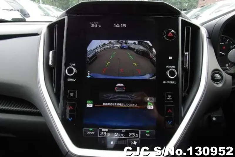 2025 Subaru / Crosstrek Stock No. 130952