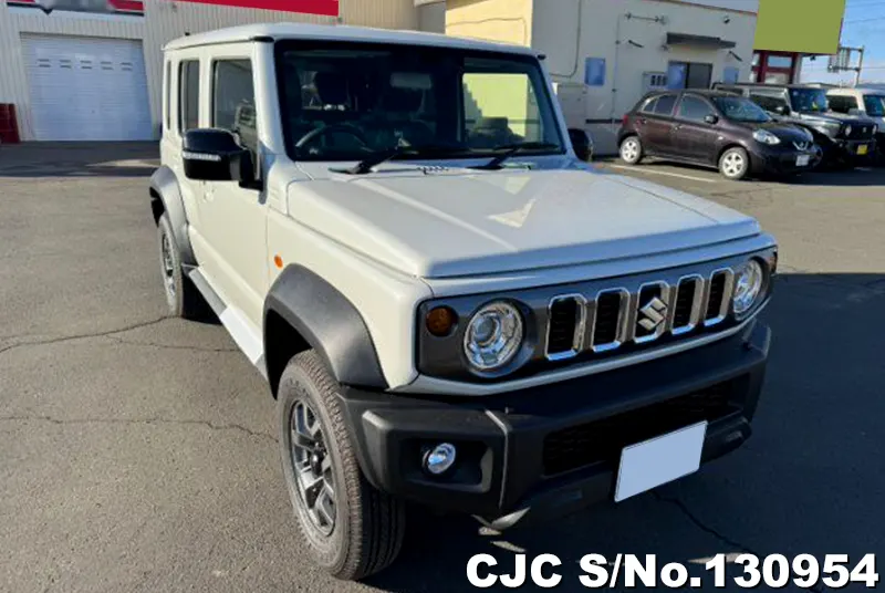 2025 Suzuki / Jimny Nomad Stock No. 130954