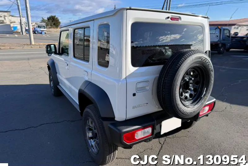 2025 Suzuki / Jimny Nomad Stock No. 130954
