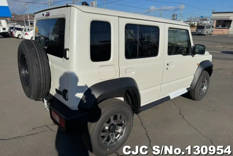 2025 Suzuki / Jimny Nomad Stock No. 130954