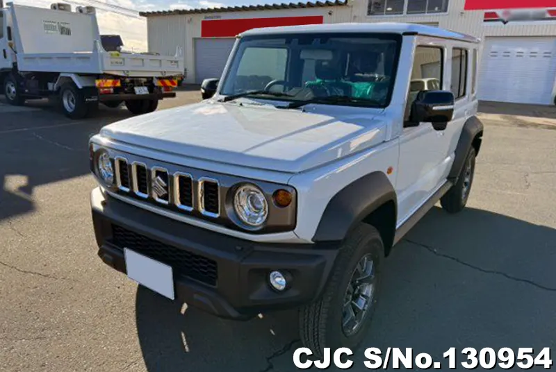2025 Suzuki / Jimny Nomad Stock No. 130954