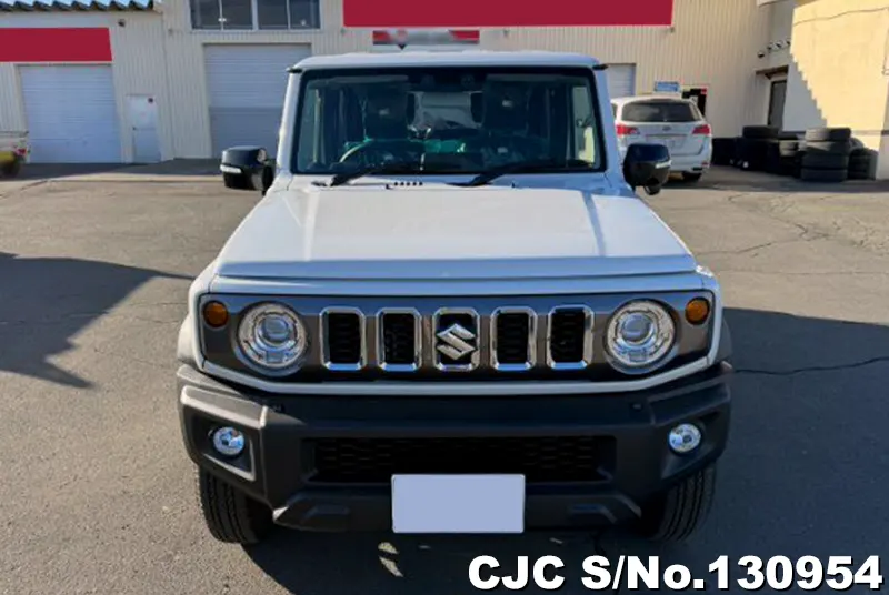 2025 Suzuki / Jimny Nomad Stock No. 130954