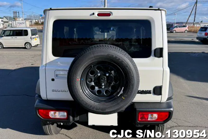 2025 Suzuki / Jimny Nomad Stock No. 130954