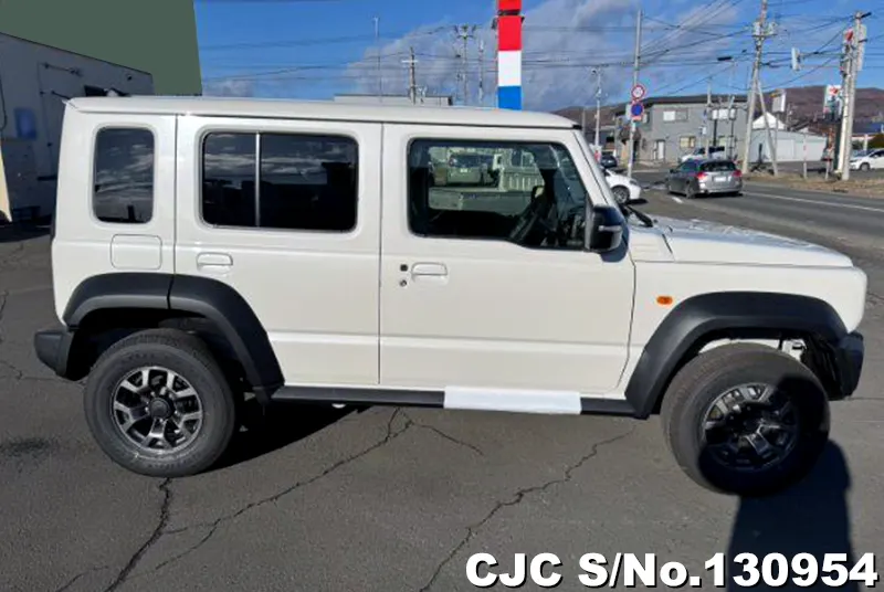 2025 Suzuki / Jimny Nomad Stock No. 130954