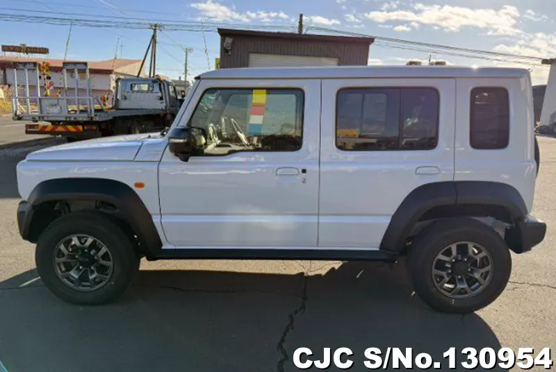 2025 Suzuki / Jimny Nomad Stock No. 130954