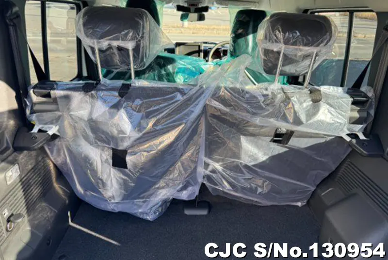 2025 Suzuki / Jimny Nomad Stock No. 130954