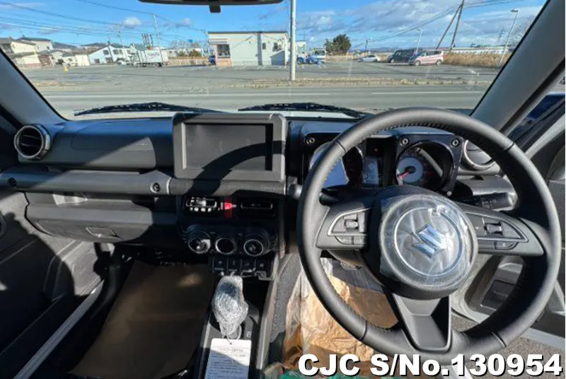 2025 Suzuki / Jimny Nomad Stock No. 130954