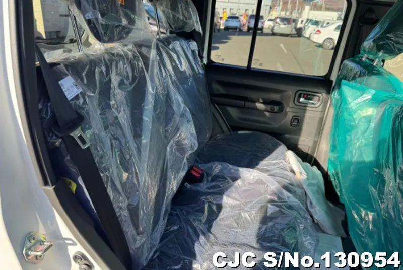 2025 Suzuki / Jimny Nomad Stock No. 130954