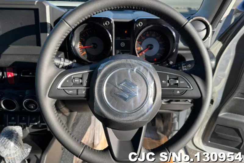 2025 Suzuki / Jimny Nomad Stock No. 130954