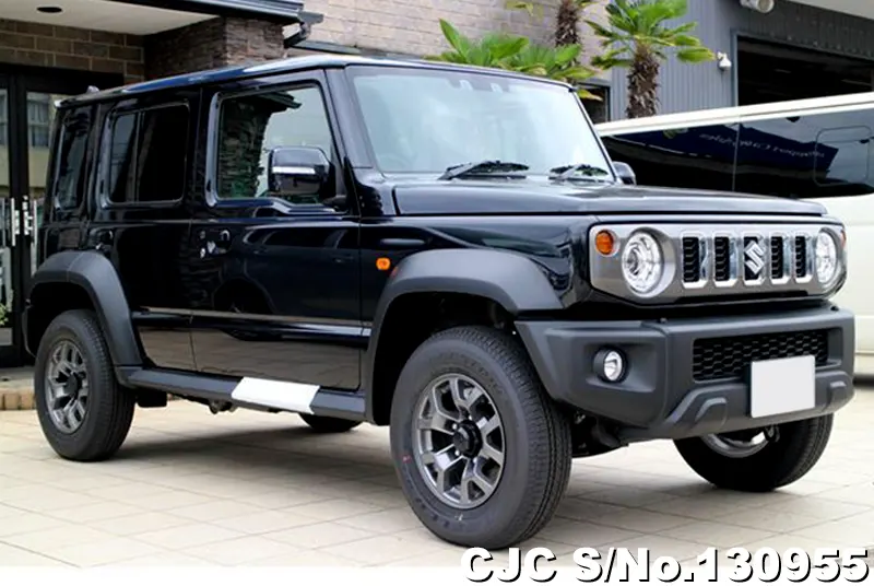 Suzuki Jimny Nomad