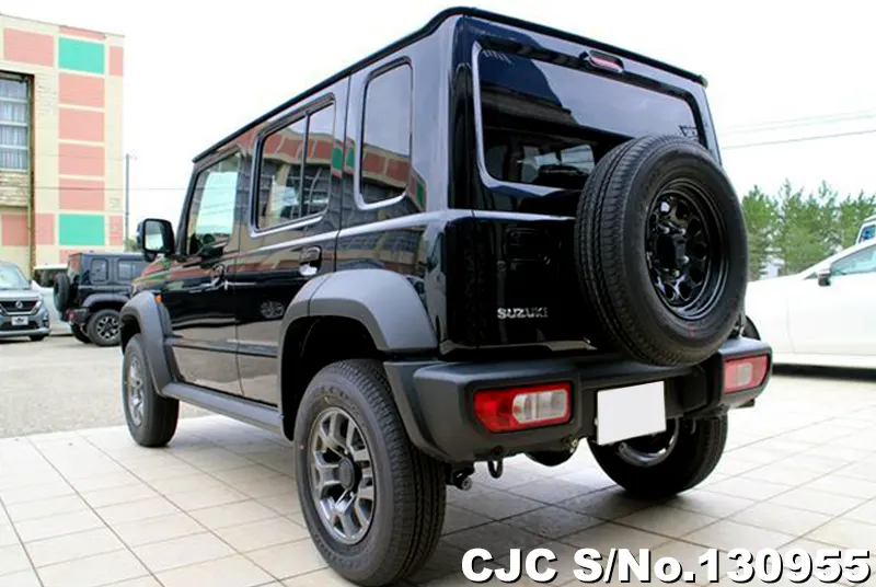 2025 Suzuki / Jimny Nomad Stock No. 130955