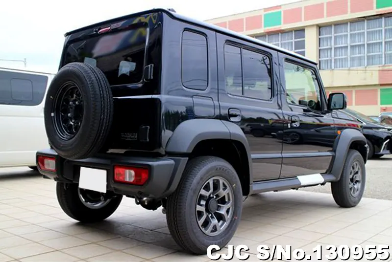 2025 Suzuki / Jimny Nomad Stock No. 130955