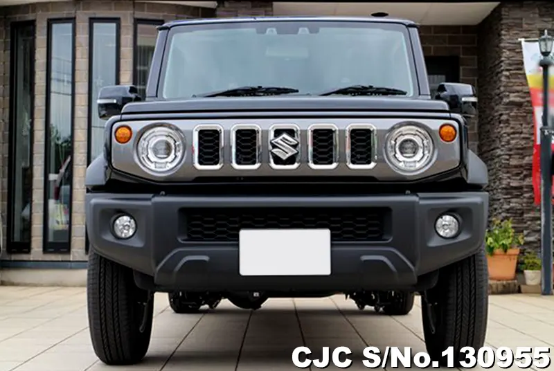 2025 Suzuki / Jimny Nomad Stock No. 130955