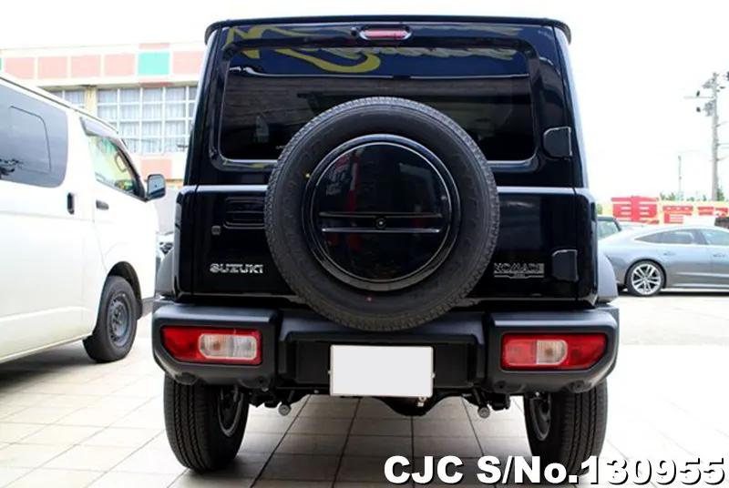 2025 Suzuki / Jimny Nomad Stock No. 130955