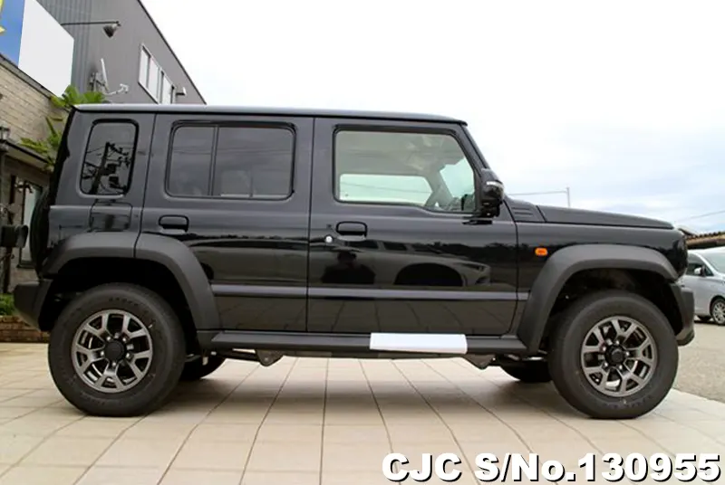 2025 Suzuki / Jimny Nomad Stock No. 130955
