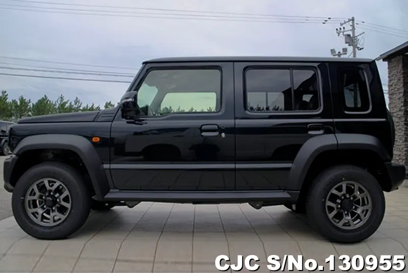 2025 Suzuki / Jimny Nomad Stock No. 130955