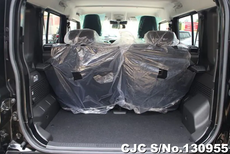 2025 Suzuki / Jimny Nomad Stock No. 130955