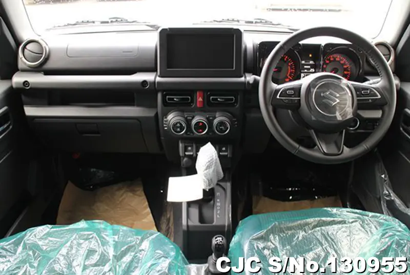 2025 Suzuki / Jimny Nomad Stock No. 130955