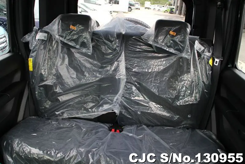 2025 Suzuki / Jimny Nomad Stock No. 130955