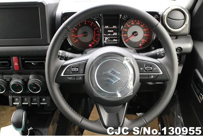 2025 Suzuki / Jimny Nomad Stock No. 130955