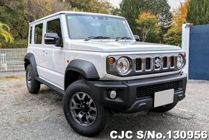 2025 Suzuki / Jimny Nomad Stock No. 130956